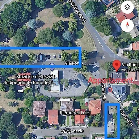 Casa de Férias Alc1 Ampio 4 Persone San Giovanni In Marignano