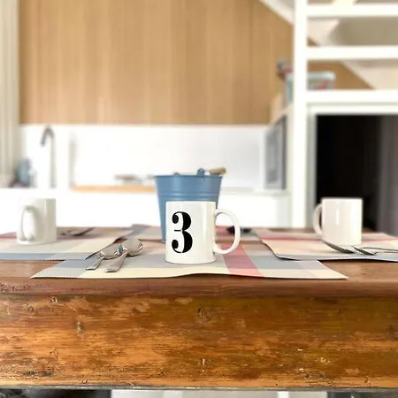 別荘 Alc1 Ampio 4 Persone *