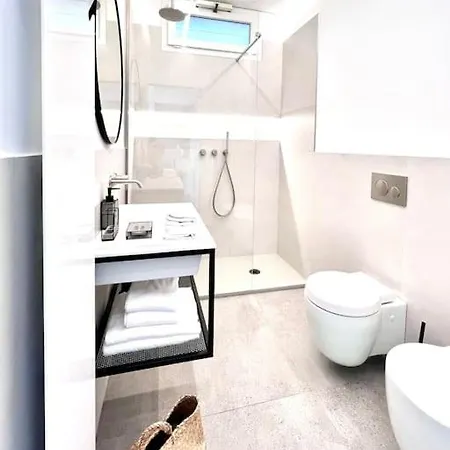 Alc1 Ampio 4 Persone Casa de Férias