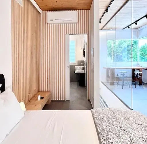 Alc1 Ampio 4 Persone 別荘