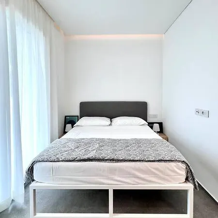 Alc1 Ampio 4 Persone Semesterbostad