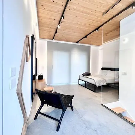 Alc1 Ampio 4 Persone Semesterbostad