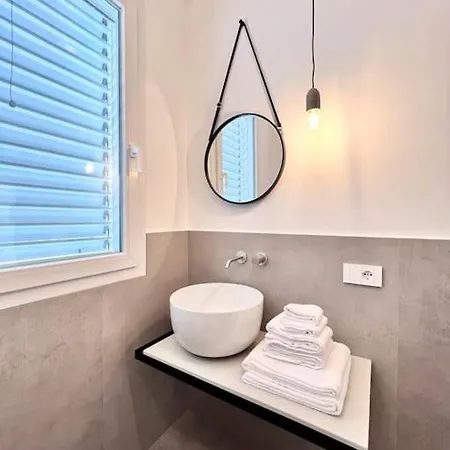 Alc1 Ampio 4 Persone Ferienhaus *