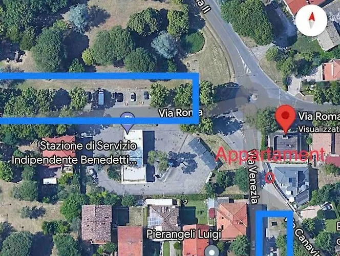 Tatil Evi Alc1 Ampio 4 Persone San Giovanni In Marignano