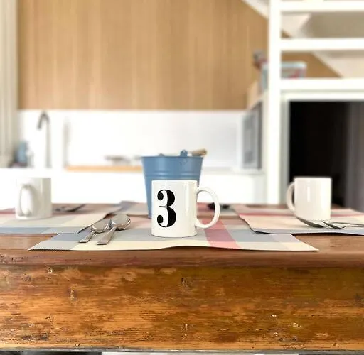 펜션 Alc1 Ampio 4 Persone *